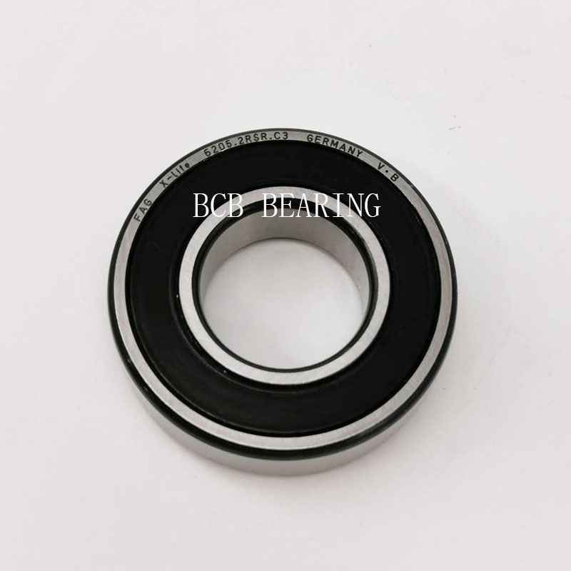 SKF Deep groove ball bearing 6205.2RSR.C3 25x47x12MM