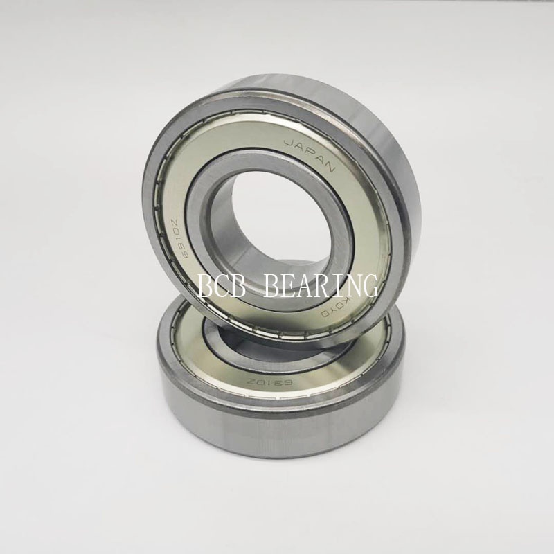 KOYO Brand Deep groove ball bearing 6310ZZC3 50x110x27MM