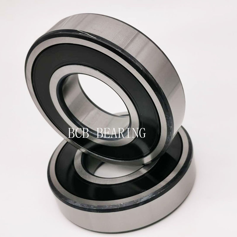 SKF Brand Deep groove ball bearing 6313 2RS.R  65x140x33MM
