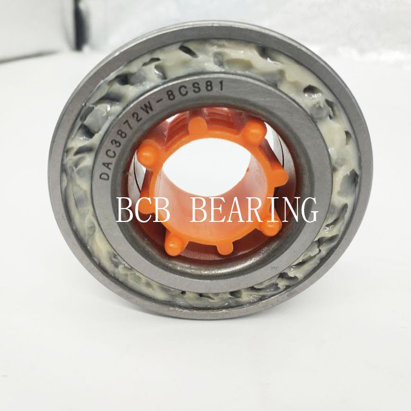 Manufacturers produce Automotive Wheel Hub Bearing DAC3872W-8CS81