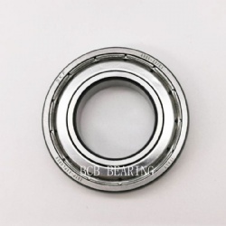 SKF Deep groove ball bearing 6005-2Z/C3