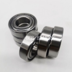 Deep groove ball bearing S6004ZZ  Stainless steel bearings 20x42x12MM